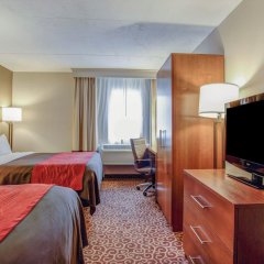 Comfort Inn in Bangor, United States of America from 219$, photos, reviews - zenhotels.com room amenities