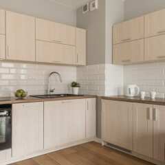 Отель P&O Apartments Solec Польша, Варшава - отзывы, цены и фото номеров - забронировать отель P&O Apartments Solec онлайн фото 6