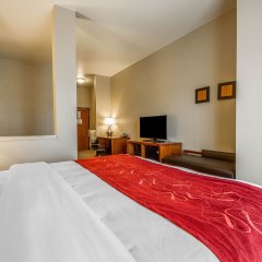 Comfort Suites Redding - Shasta Lake in Redding, United States of America from 196$, photos, reviews - zenhotels.com