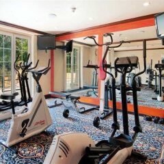Отель Hilton Princess San Pedro Sula Сан-Педро-Сула фитнесс-зал фото 2
