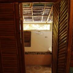 Отель Bamboo Rooms & Cottages by Dang Maria BB Филиппины, Пуэрто-Принцеса - отзывы, цены и фото номеров - забронировать отель Bamboo Rooms & Cottages by Dang Maria BB онлайн комната для гостей фото 2