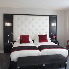 Отель Maison Albar Hotels - Le Diamond Париж комната для гостей фото 9