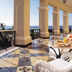 Отель Pueblo Bonito Emerald Bay Resort & Spa - All Inclusive балкон
