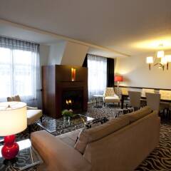Отель Le Saint-Sulpice Hotel Montreal Канада, Монреаль - отзывы, цены и фото номеров - забронировать отель Le Saint-Sulpice Hotel Montreal онлайн фото 14