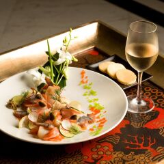 Apricot Hotel в номере
