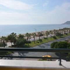 Kleopatra Dreams Beach Hotel - All Inclusive балкон