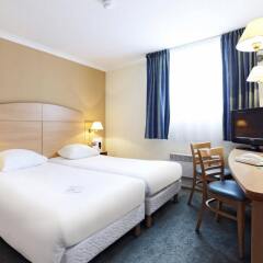 Campanile Hotel Brussel / Bruxelles - Vilvoorde комната для гостей фото 3