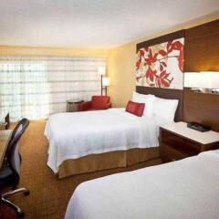 Отель Courtyard Los Angeles Century City Beverly Hills детские мероприятия