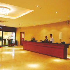 Sanya Herton Seaview Hotel интерьер отеля фото 2