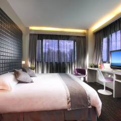 Hotel Re! @ Pearls Hill комната для гостей фото 5