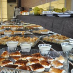 Отель Entur Thermal Resort & Spa питание