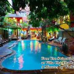 Отель Khaosan Holiday бассейн фото 3