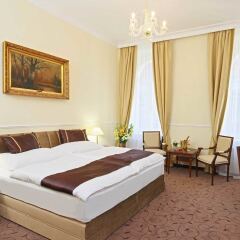 Отель Windsor Spa Карловы Вары комната для гостей фото 7