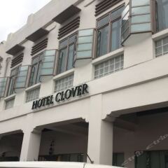 Hotel Clover 769 North Bridge Road парковка