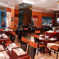 Al Bustan Hotel Flats питание