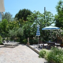 Отель Holiday Home, 800 Metres From the see Гаттео-а-Маре фото 8