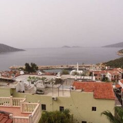 Отель Kalkan Gul Pension пляж фото 2