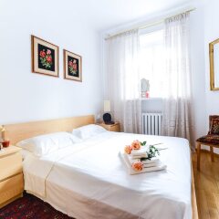 Отель Sunny Apartment in the Old Town Польша, Варшава - отзывы, цены и фото номеров - забронировать отель Sunny Apartment in the Old Town онлайн комната для гостей фото 2