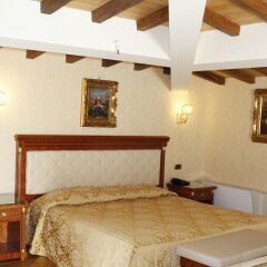 Отель Villa Pinciana Италия, Рим - 2 отзыва об отеле, цены и фото номеров - забронировать отель Villa Pinciana онлайн комната для гостей фото 2