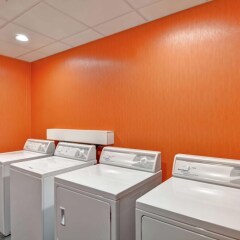 Отель Home2 Suites by Hilton Meridian удобства в номере
