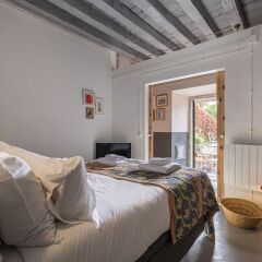 Отель La Petite Maison de Lapa Португалия, Лиссабон - отзывы, цены и фото номеров - забронировать отель La Petite Maison de Lapa онлайн комната для гостей