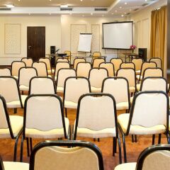 Отель Saint Ivan Rilski Hotel & Apartments Болгария, Банско - отзывы, цены и фото номеров - забронировать отель Saint Ivan Rilski Hotel & Apartments онлайн помещение для мероприятий фото 2