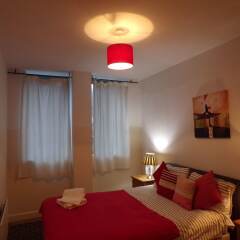 Отель City Centre Bath Street Suite комната для гостей фото 2