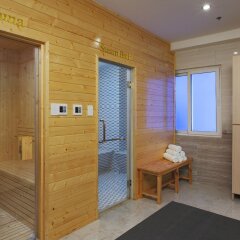 Aristo Saigon Hotel сауна