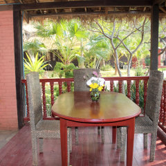 Bagan Hotel River View in Nyaung-U, Myanmar from 147$, photos, reviews - zenhotels.com balcony
