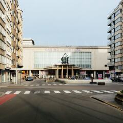 Отель Prado Бельгия, Остенде - отзывы, цены и фото номеров - забронировать отель Prado онлайн фото 3