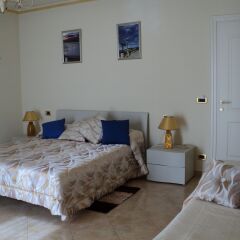 Отель Airport House B&B Италия, Реджо-ди-Калабрия - отзывы, цены и фото номеров - забронировать отель Airport House B&B онлайн комната для гостей фото 3
