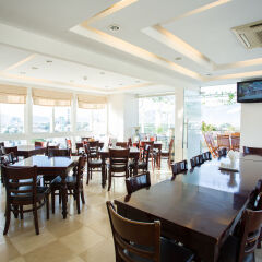 Copac Hotel Нячанг питание фото 3