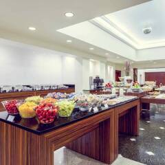Отель Mercure Gdańsk Stare Miasto Польша, Гданьск - отзывы, цены и фото номеров - забронировать отель Mercure Gdańsk Stare Miasto онлайн питание