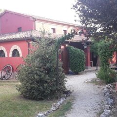 Отель Agriturismo Case Mori Римини фото 14