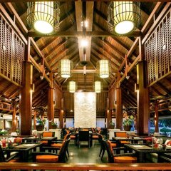 Отель Pavilion Samui Villas & Resort питание фото 2