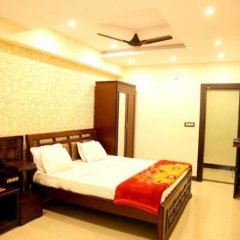 Grand Sandarsini Inn in Hyderabad, India from 33$, photos, reviews - zenhotels.com guestroom photo 2
