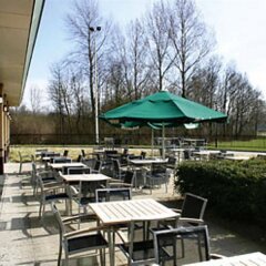 Отель Courtyard by Marriott Amsterdam Airport Нидерланды, Хофддорп - отзывы, цены и фото номеров - забронировать отель Courtyard by Marriott Amsterdam Airport онлайн