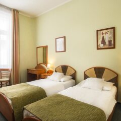 Отель Baross City Hotel Венгрия, Будапешт - 11 отзывов об отеле, цены и фото номеров - забронировать отель Baross City Hotel онлайн комната для гостей фото 4