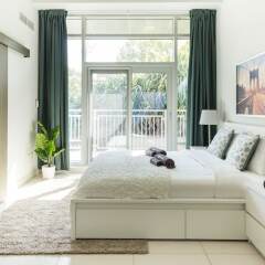 Отель HiGuests Vacation Homes - Lofts 1 комната для гостей фото 2