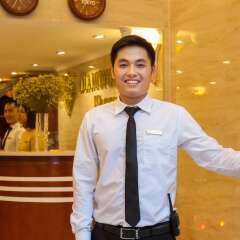 Отель Hanoi Diamond King Ханой спа