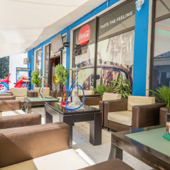 Отель Kuban Resort & AquaPark детские мероприятия