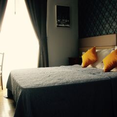 Отель Navona Residenza de Charme сейф в номере