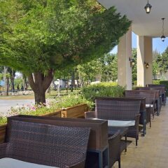 Отель Sol Nessebar Palace Hotel - Все включено Болгария, Несебр - 9 отзывов об отеле, цены и фото номеров - забронировать отель Sol Nessebar Palace Hotel - Все включено онлайн фото 3