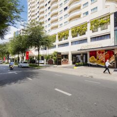 Апартаменты Norfolk Mansion Luxury Serviced Apartment фото 4