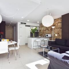 Апартаменты Inside Barcelona Apartments Sants комната для гостей фото 5