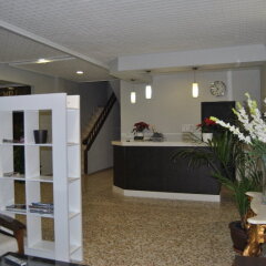 Hotel Los Angeles Альмендралехо спа
