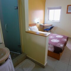 The Travel House Budget Hotels in Ikeja, Nigeria from 97$, photos, reviews - zenhotels.com bathroom