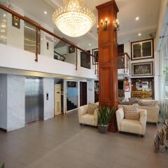 Hoang Yen Hotel интерьер отеля фото 2
