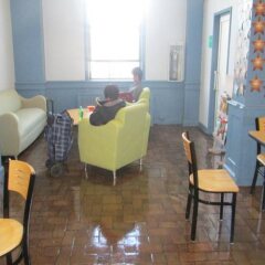 Отель Flushing YMCA США, Нью-Йорк - 1 отзыв об отеле, цены и фото номеров - забронировать отель Flushing YMCA онлайн питание фото 2