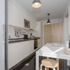 Апартаменты Liiiving - Bright Light Apartment Порту в номере фото 2